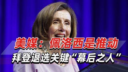 外媒佩洛西最新爆料新闻,揭秘美国政坛重大内幕 第3张 外媒佩洛西最新爆料新闻,揭秘美国政坛重大内幕 第3张